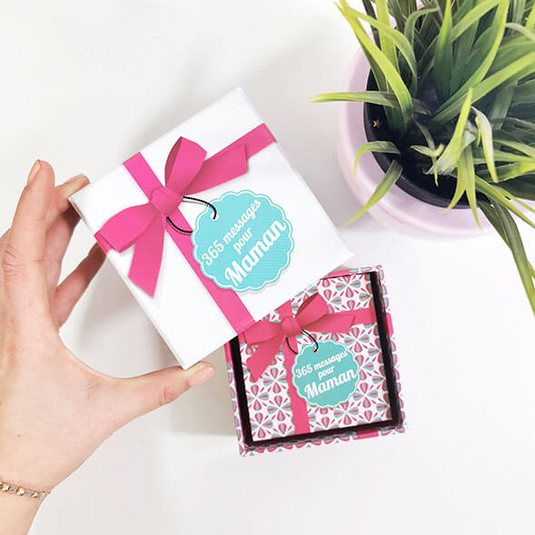 365 messages pour Maman