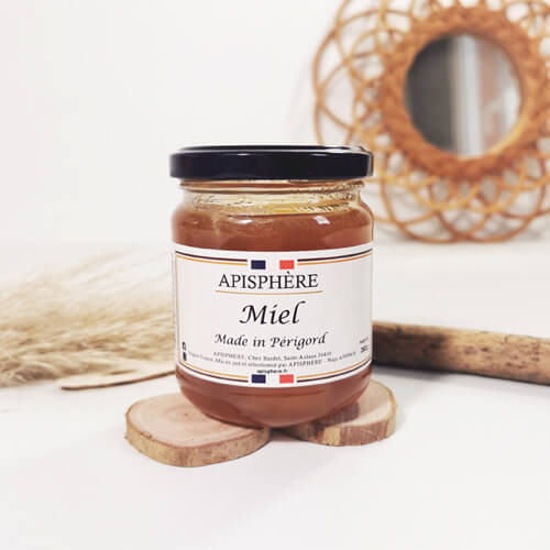 Miel de Fleurs - 120gr