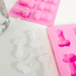 Moule en silicone zizi