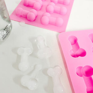 Moule en silicone zizi