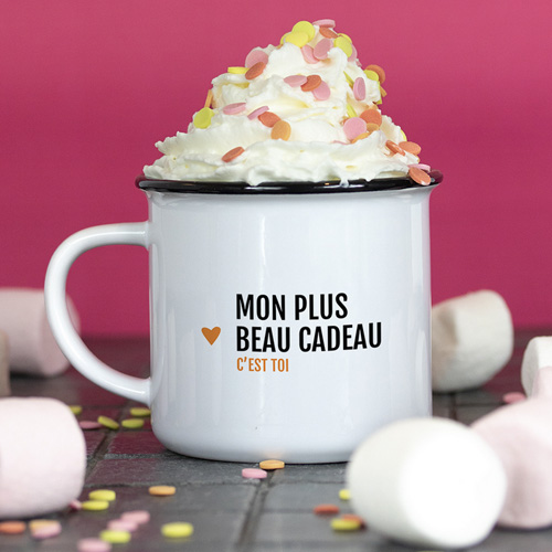 Mug - Mon plus beau cadeau c'est toi