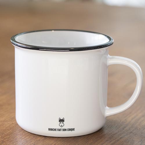 Mug - Le chocolat c'est la vie