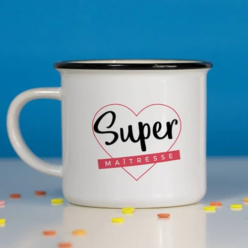 Mug - Super Maîtresse