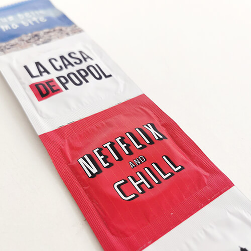 5 préservatifs issus de vos séries préférés !