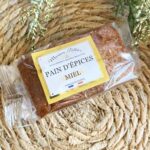 Mini pain d'épices au miel