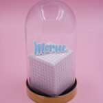 Patch thermocollant Morue