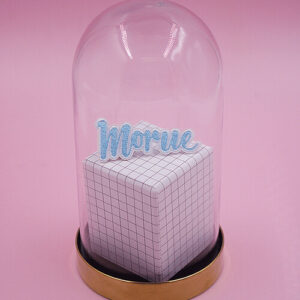 Patch thermocollant Morue