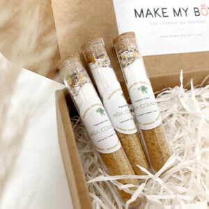 Fiole pour préparation Pina Colada