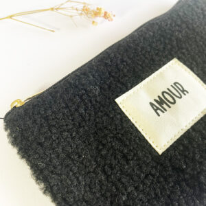 Pochette Amour - Bouclette