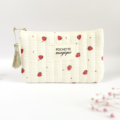 Pochette magique - Fraise