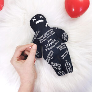 Poupée vaudou Ex Lover