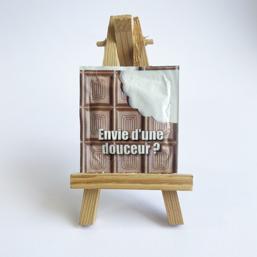 Préservatif : Envie d'une douceur ?