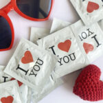 Préservatif : I love you !