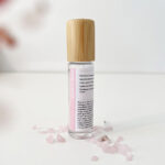 Roll-On Quartz rose - pierre lithothérapie