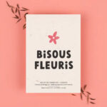 Graines Bisous fleuris