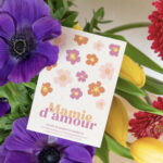 Sachet de graines Mamie d'amour - Pensée