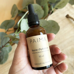 Sérum booster d'hydratation - 30ml