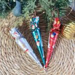 Parapluie en chocolat au lait