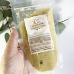 Sucre aromatisé à la cacahouète et au chocolat