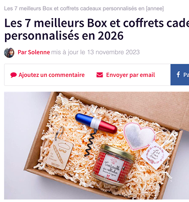 box